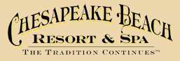 Chesapeake Beach Resort & Spa logo